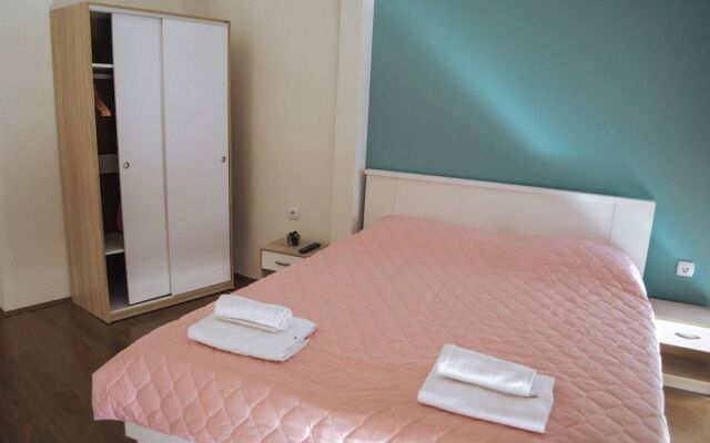 White and Wood Boutique Hotel
