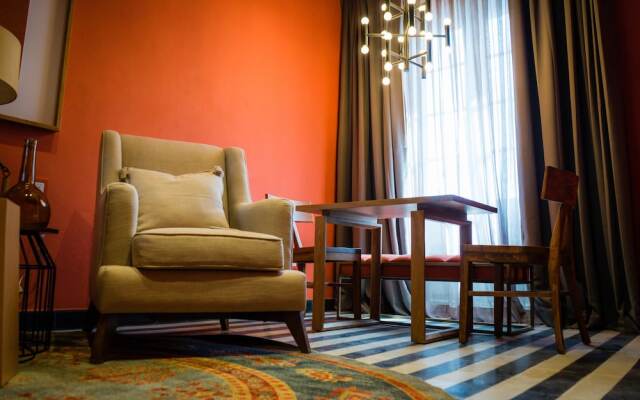 Juana Bautista Hotel Boutique