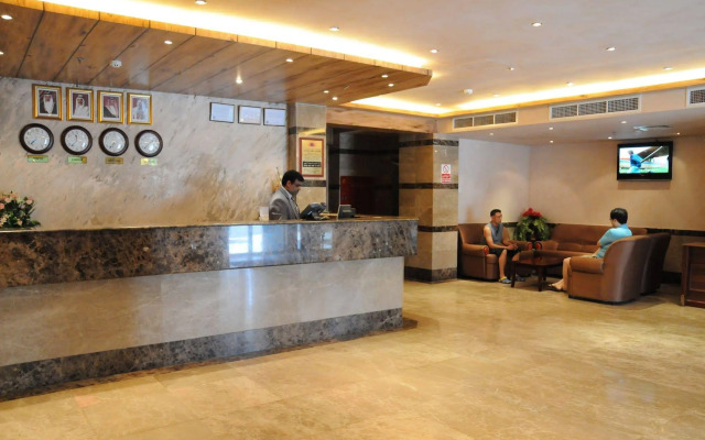 Sea Shell Hotel