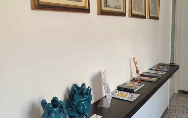 Panoramic 3-bed Apartment in Catania City