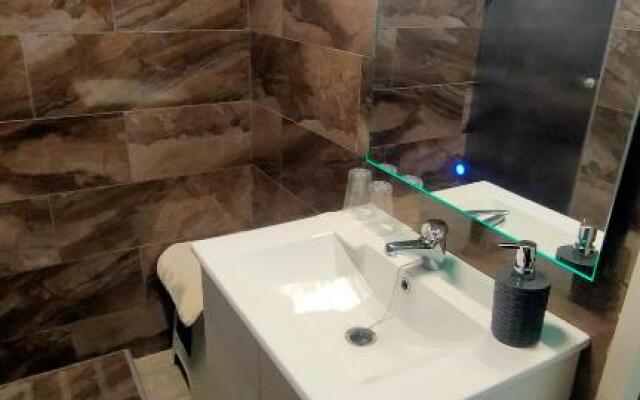 Castella Aquae II Amplio loft para dos