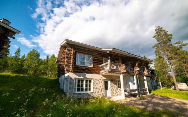 Holiday Home Etelärinne E - Ruka Jurmuntie 10