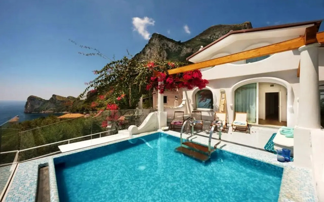 Villa Ariadne In Nerano