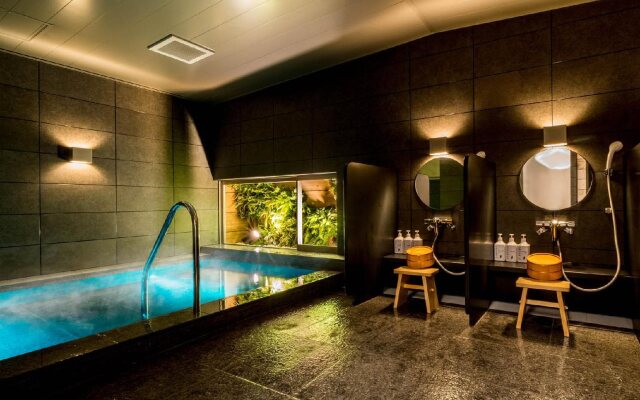 Super Hotel Premier Musashi Kosugi Ekimae