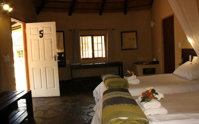Timbavati Safari Lodge