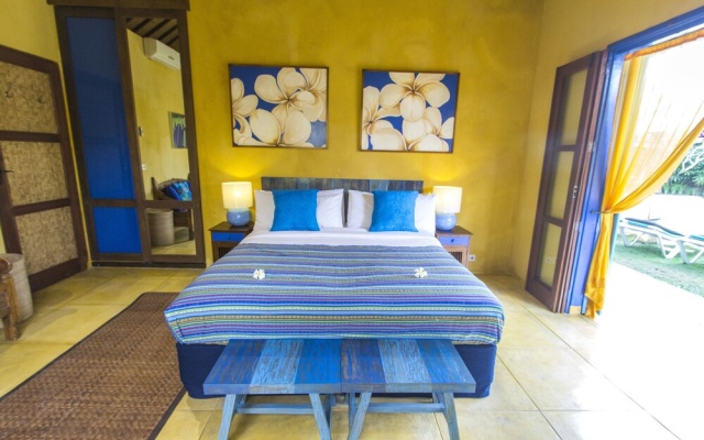 Quiet Cottage Style Villa in Umalas – Guest Rooms – Kerobokan