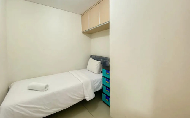 Luxury 2Br At Apartment Woodland Park Residence