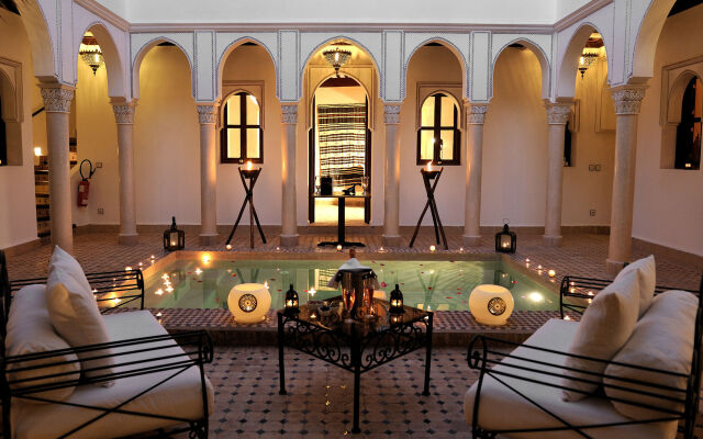 Riad Le Jardin d'Abdou