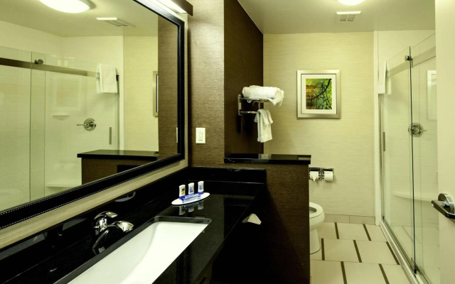 Fairfield Inn & Suites Meridian