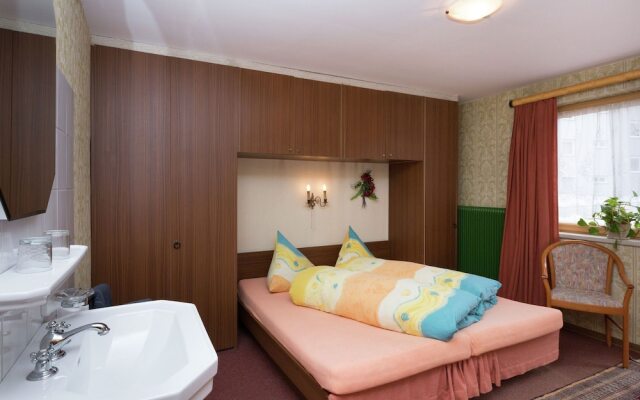 Apartment in Fulpmes With Balcony