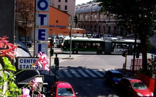 CSI Group - Hotel Central Station