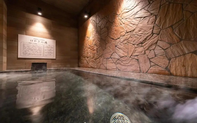 Super Hotel Kanku Kumatoriekimae