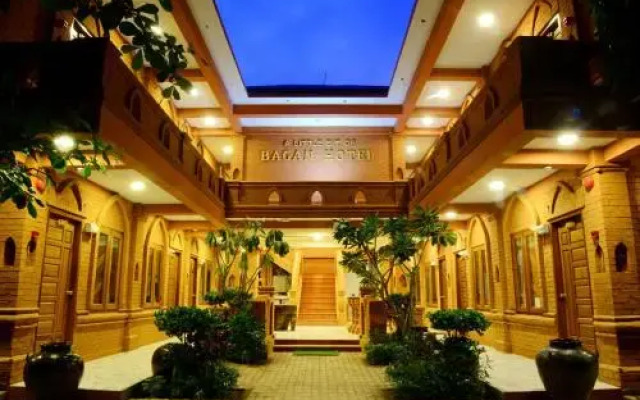 A Little Bit Of Bagan Hotel