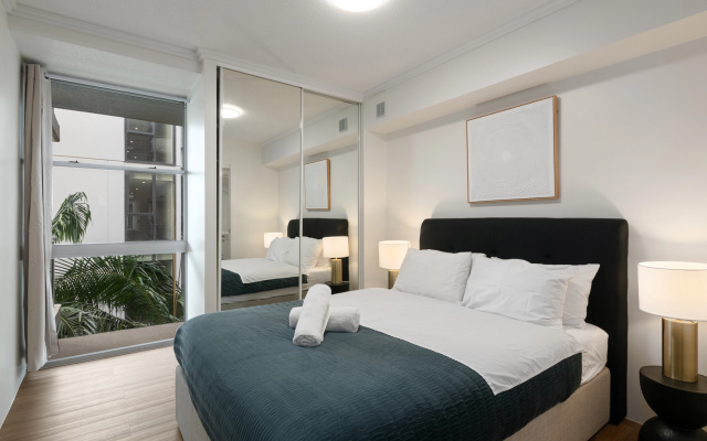 Allegro Apartments – Guest Rooms – Brisbane