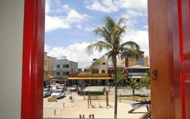 Apartamentos da Coló-Arembepe-Bahia-Brasil