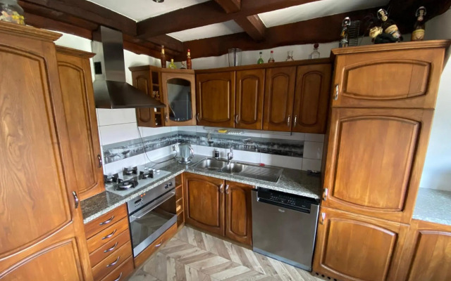 Apartamenty i pokoje u Staszelów