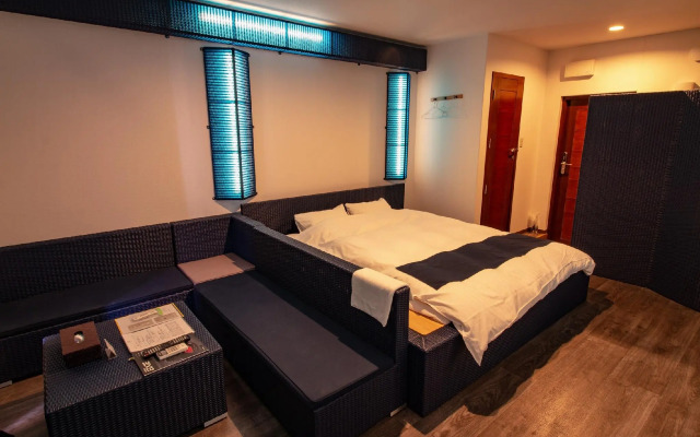 XYZ Private spa and Seaside Resort