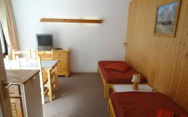 VAL D'aurea Entree A : Studio Cabine 4 Personnes / Studio Cabin 4 People