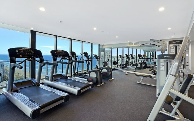 Private 2 Bedroom Ocean View Apartment in Rhapsody