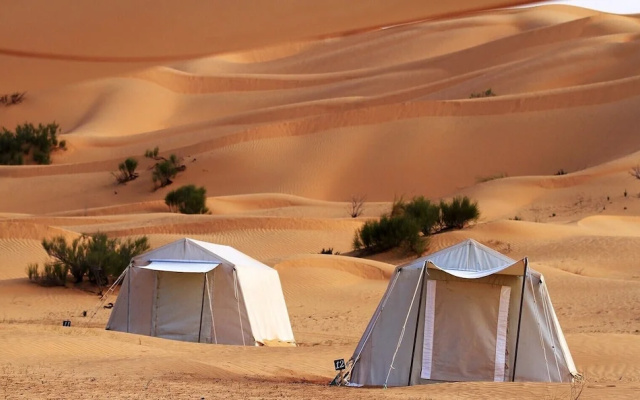 Saharansky Luxury Camp