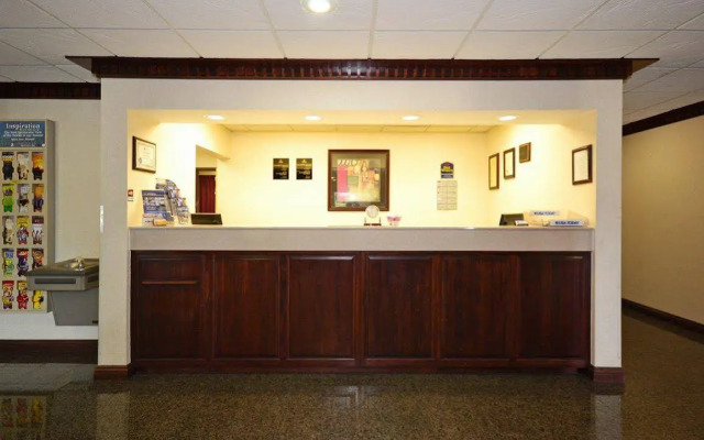 Best Western Big Spring Lodge