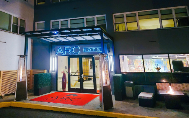 ARC HOTEL Washington DC, Georgetown