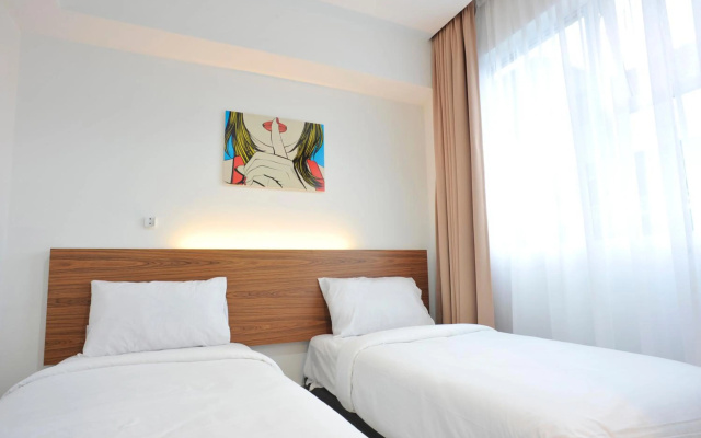 V Hotel – Guest Rooms – Kuala Lumpur