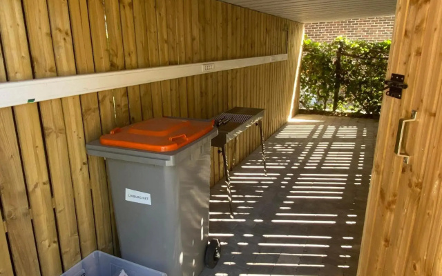 Vakantiewoning Het Wielje Maasland