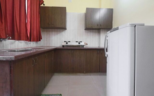GuestHouser 2 BHK Apartment da23
