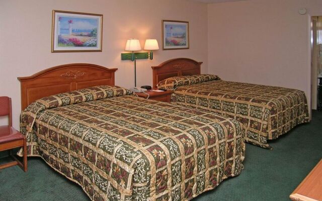 Howard Johnson Inn Tampa Ybor City