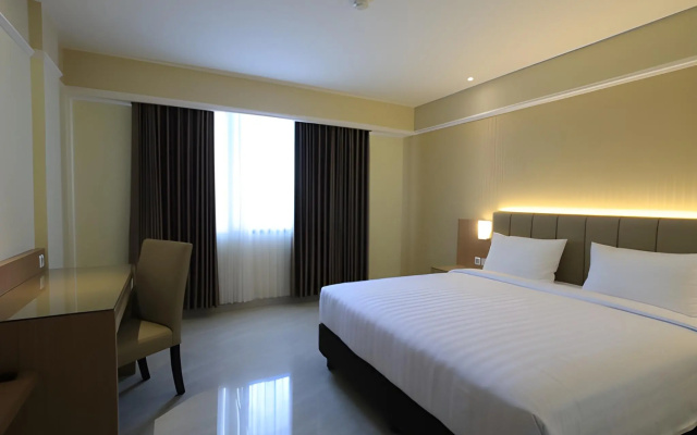 NS Hotel by Dominic – Guest Rooms – Cilacap
