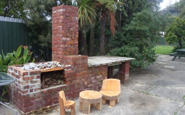 The Station House Motel