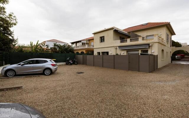 Stylish New 1 bedroom apartment in juan les pins