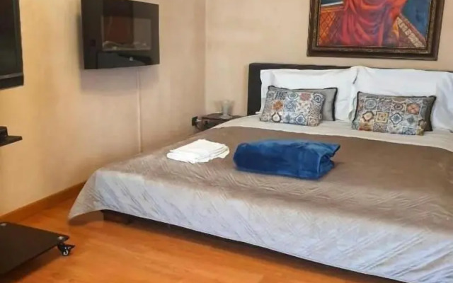 Villa Marisa bed breakfast and books