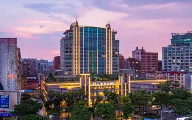 Mehood Lestie Hotel (Dongguan Chang'an Station Branch)