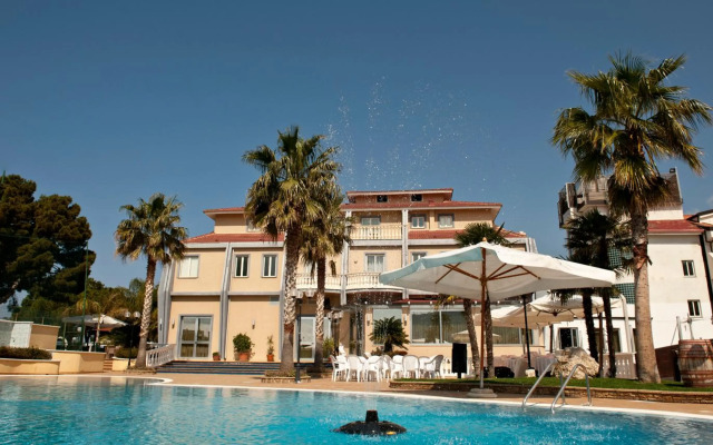 Park Hotel Tyrrenian