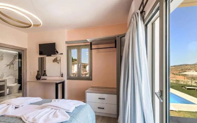Villa Marielia in Crete