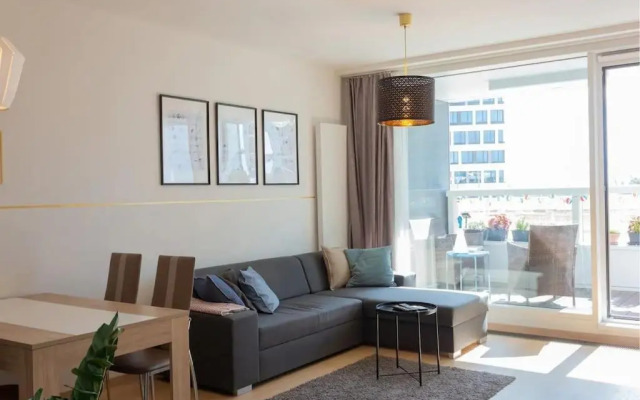 Modern place-Top Bratislava location