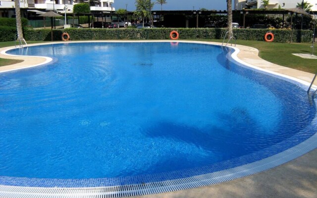 Apartamento Jardines E1-1C