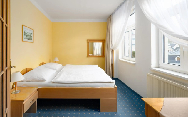 Wellness hotel Jean de Carro
