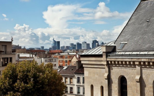 ibis Clichy Centre Mairie