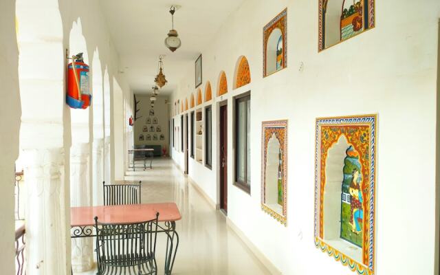 Hotel Mandawa Palace