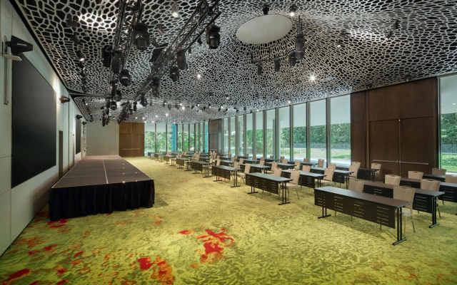 Mandai Rainforest Resort By Banyan Tree