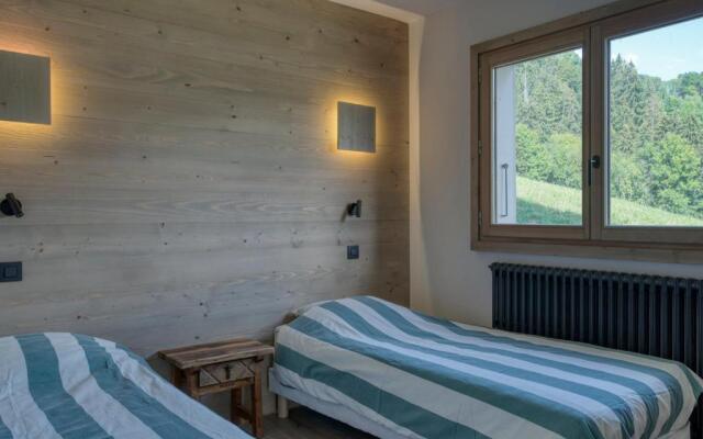 Appartement Megève, 3 pièces, 4 personnes - FR-1-453-232