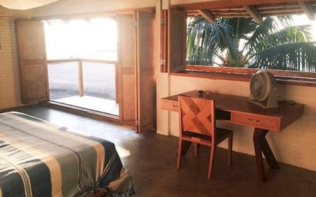 Hotel Df Playa Mazunte