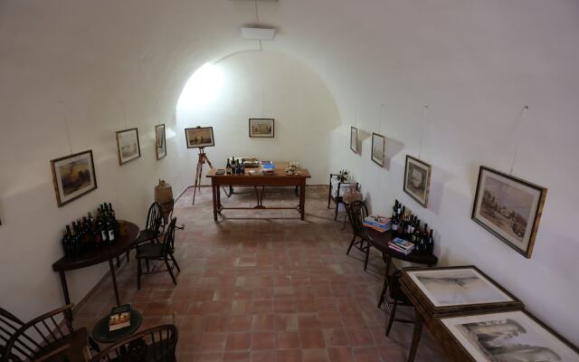 Casa Cuseni, UNESCO Intangible Cultural Heritage