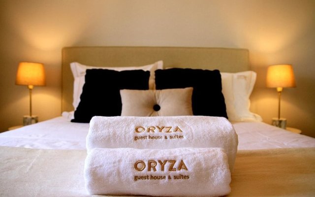 Oryza Guest House & Suites