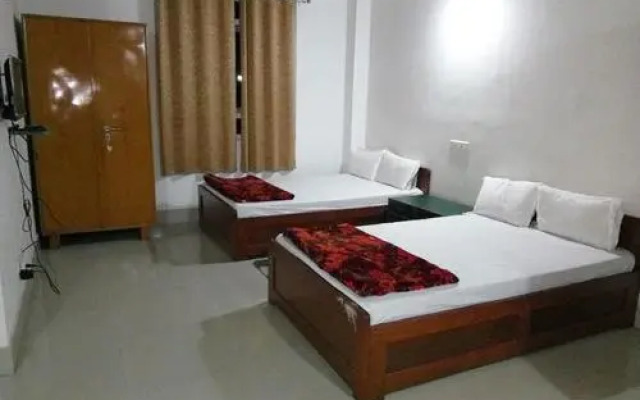 Golden Mahseer Riverside Resort