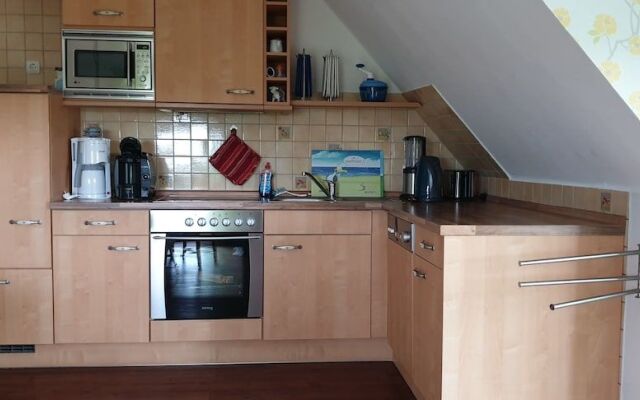Pension Ferienwohnung Hillrichshof
