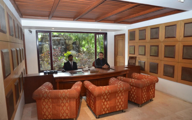 Lagoona Resort